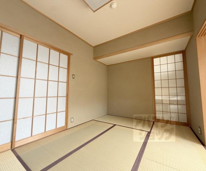 【グランフォルム京都御所南】間取