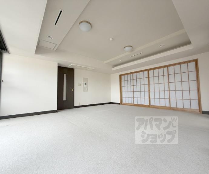 【グランフォルム京都御所南】間取
