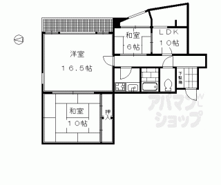 【グランフォルム京都御所南】