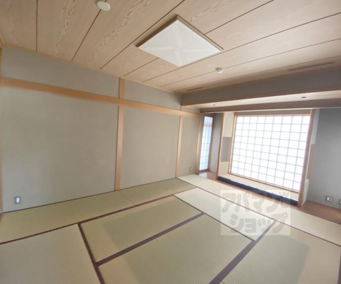 【グランフォルム京都御所南】間取