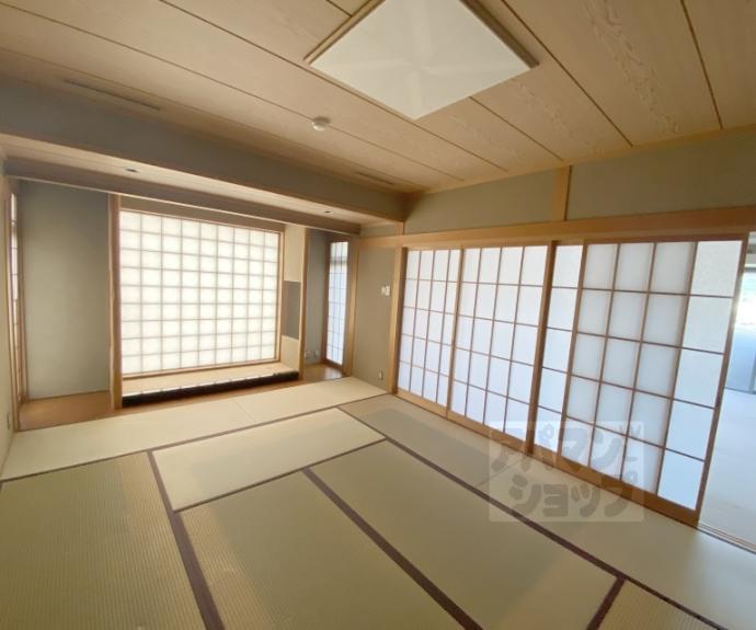 【グランフォルム京都御所南】間取