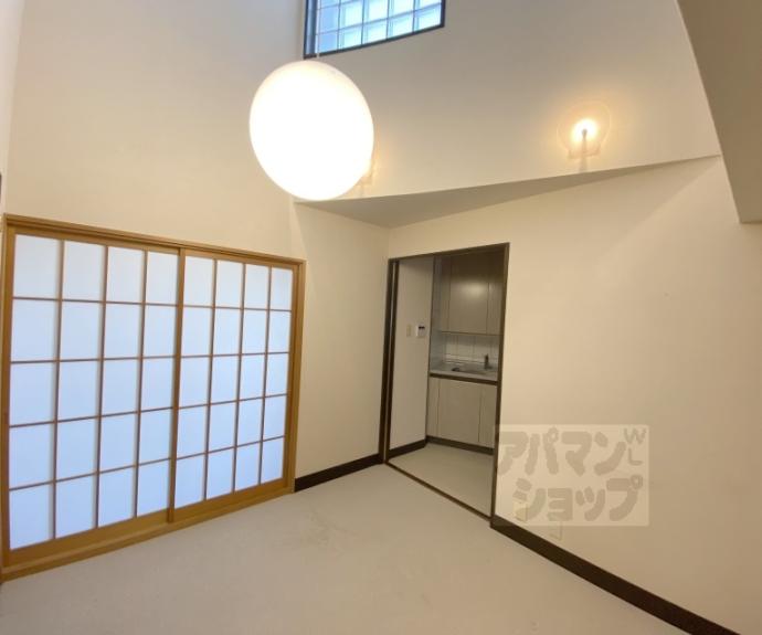 【グランフォルム京都御所南】間取