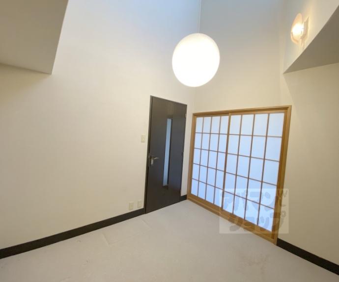 【グランフォルム京都御所南】間取