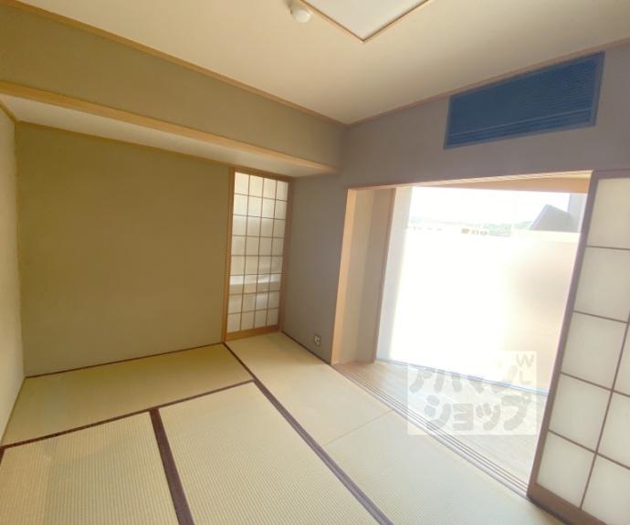 【グランフォルム京都御所南】間取