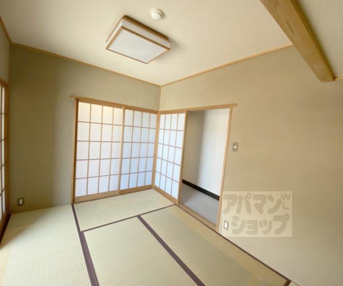 【グランフォルム京都御所南】間取