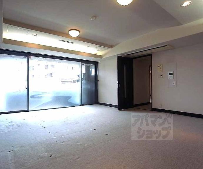 【グランフォルム京都御所南】間取