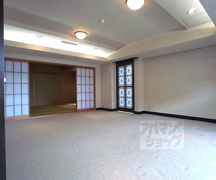 【グランフォルム京都御所南】間取