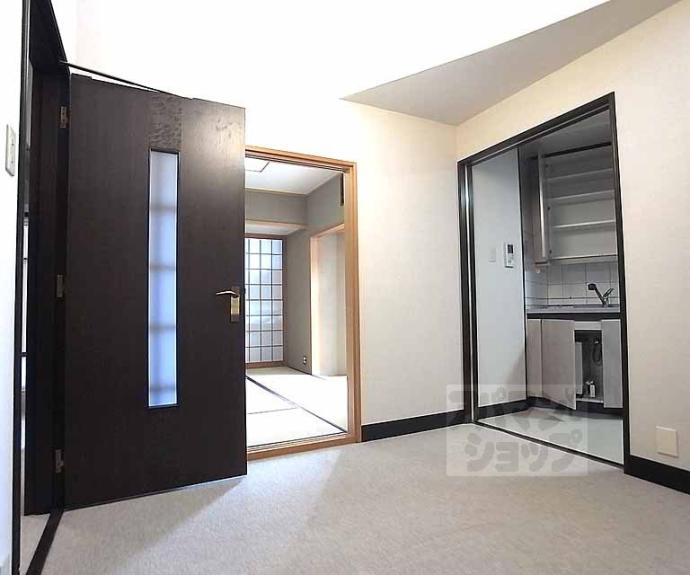 【グランフォルム京都御所南】間取