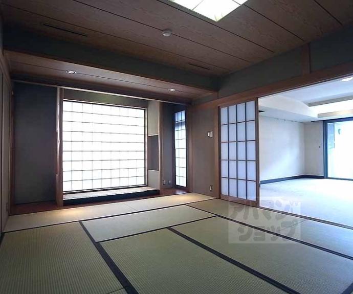 【グランフォルム京都御所南】間取