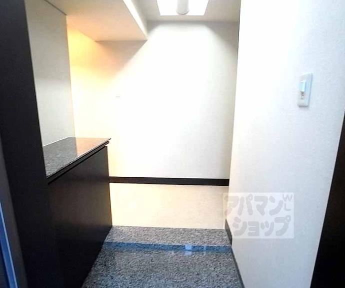 【グランフォルム京都御所南】間取