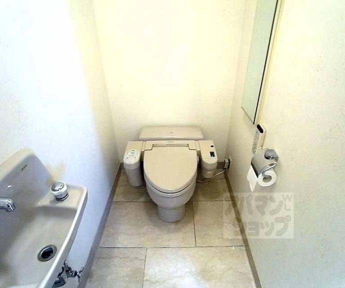 【グランフォルム京都御所南】間取