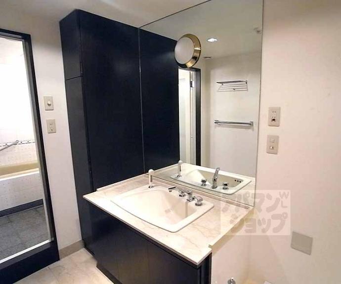 【グランフォルム京都御所南】間取