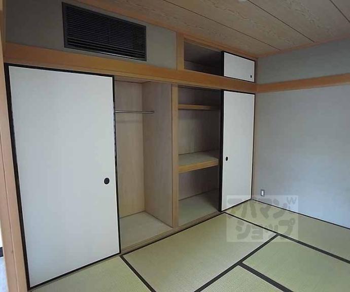 【グランフォルム京都御所南】間取