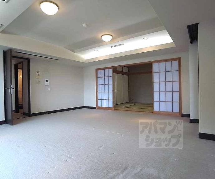 【グランフォルム京都御所南】間取