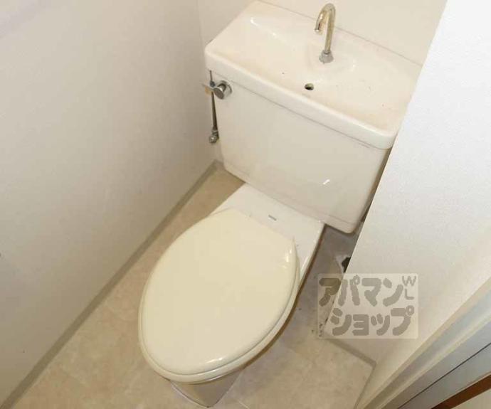 【ダイアパレス西大路御池】間取