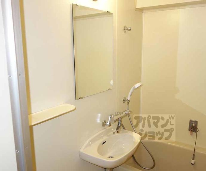 【ダイアパレス西大路御池】間取