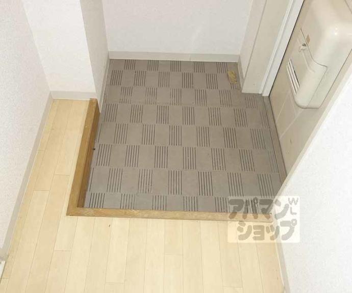 【ダイアパレス西大路御池】間取