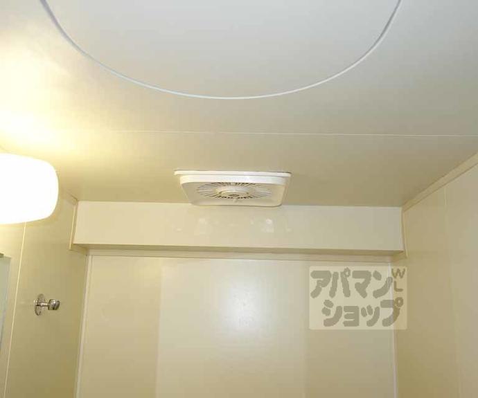 【ダイアパレス西大路御池】間取