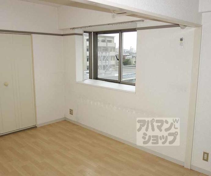 【ダイアパレス西大路御池】間取