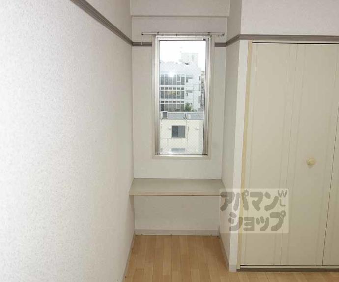 【ダイアパレス西大路御池】間取