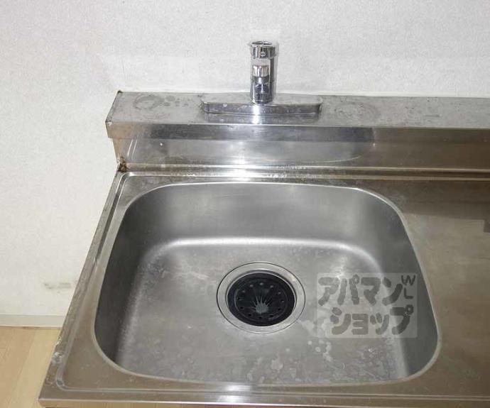 【ダイアパレス西大路御池】間取