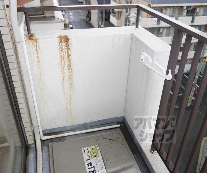 【ダイアパレス西大路御池】間取