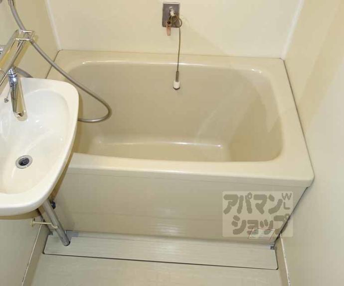 【ダイアパレス西大路御池】間取