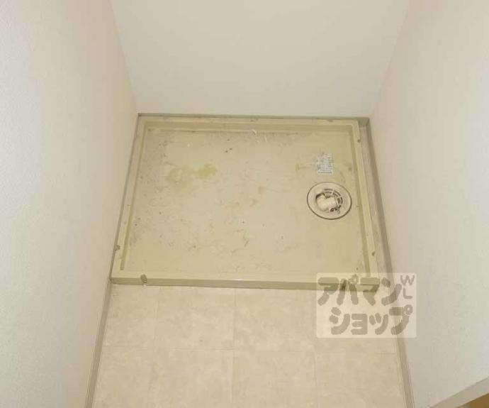 【ダイアパレス西大路御池】間取