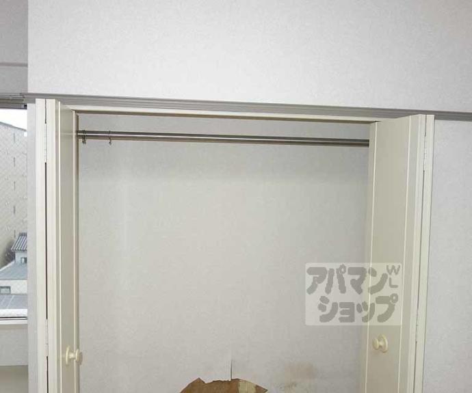 【ダイアパレス西大路御池】間取