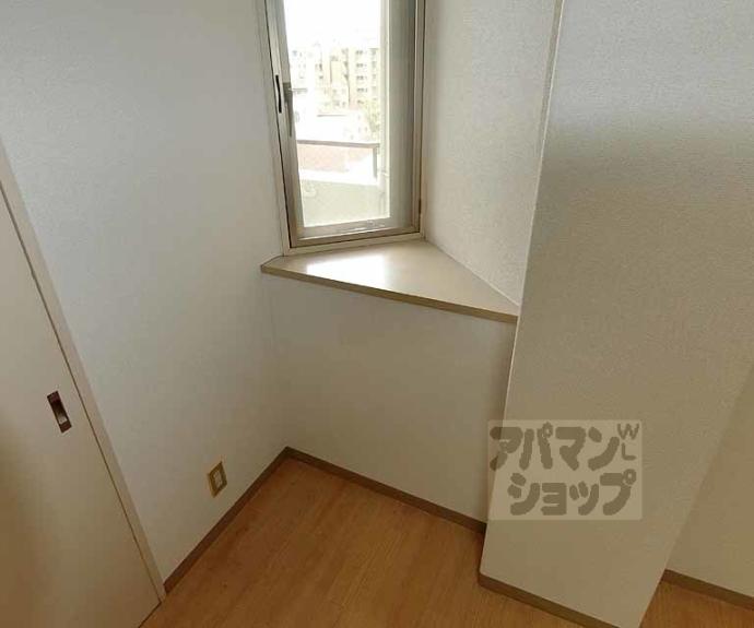 【ダイアパレス西大路御池】間取
