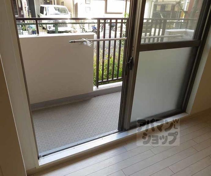 【ダイアパレス西大路御池】間取