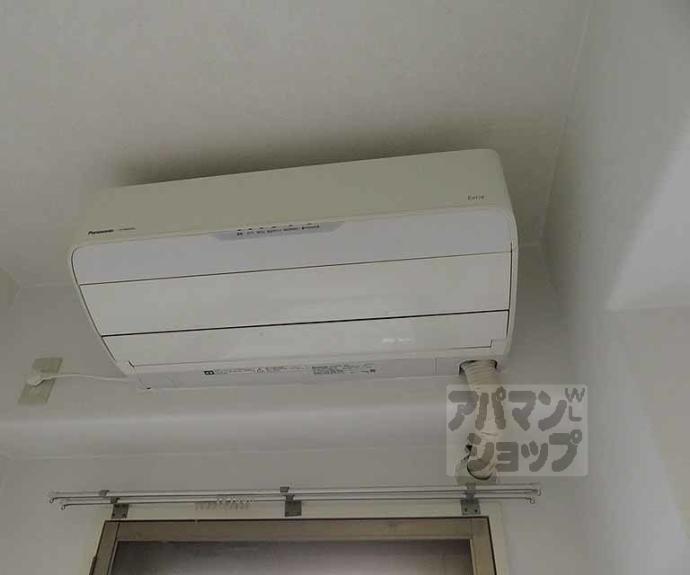 【ダイアパレス西大路御池】間取