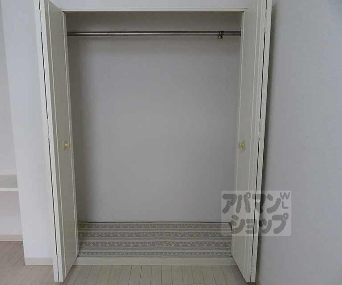 【ダイアパレス西大路御池】間取
