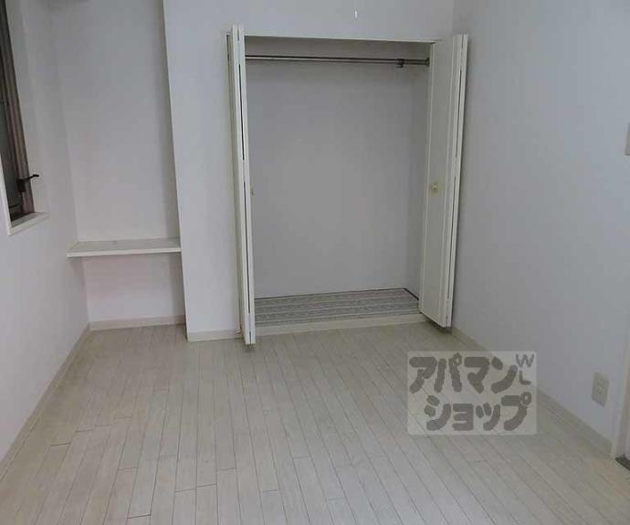 【ダイアパレス西大路御池】間取