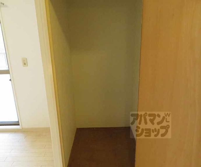【ダイアパレス西大路御池】間取