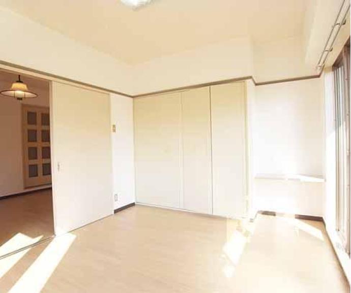 【ダイアパレス西大路御池】間取