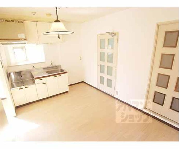 【ダイアパレス西大路御池】間取