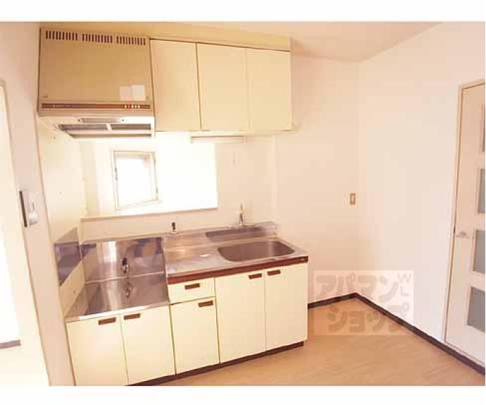 【ダイアパレス西大路御池】間取