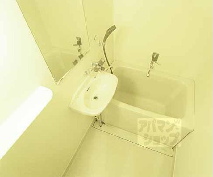 【ダイアパレス西大路御池】間取