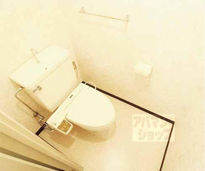 【ダイアパレス西大路御池】間取