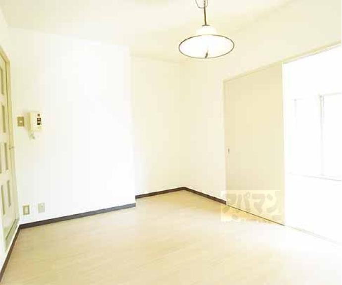 【ダイアパレス西大路御池】間取