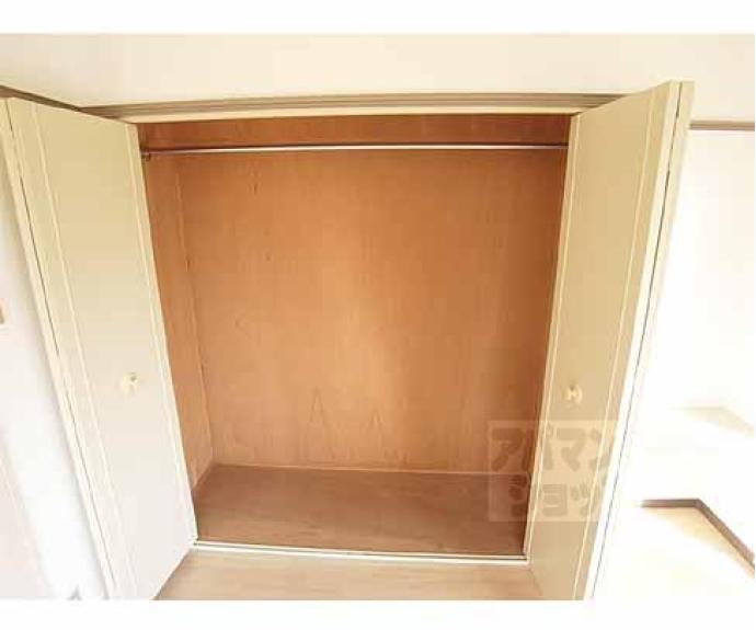 【ダイアパレス西大路御池】間取