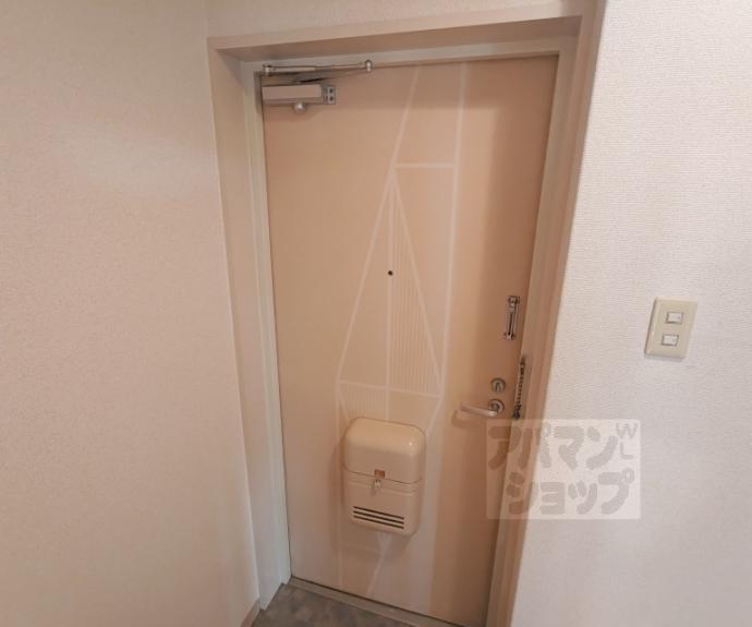 【ダイアパレス西大路御池】