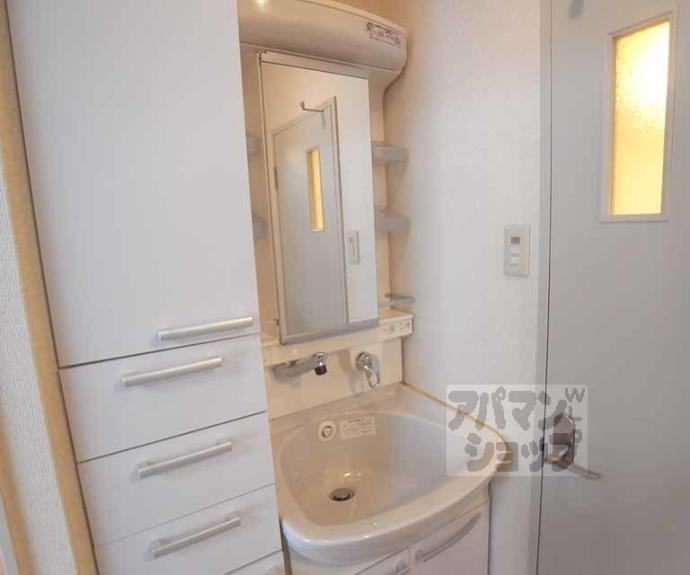 【ダイアパレス西大路御池】間取