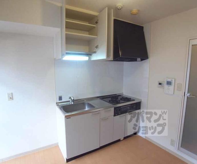 【ダイアパレス西大路御池】間取