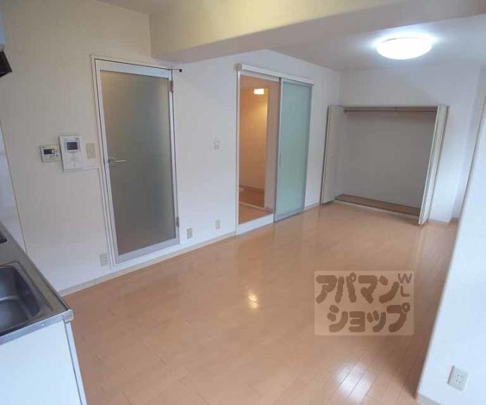 【ダイアパレス西大路御池】間取