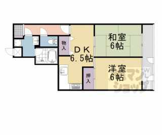 【シェモア御池衣棚】