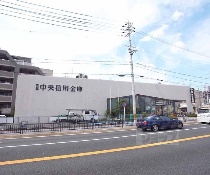 【アメニティ醍醐】間取