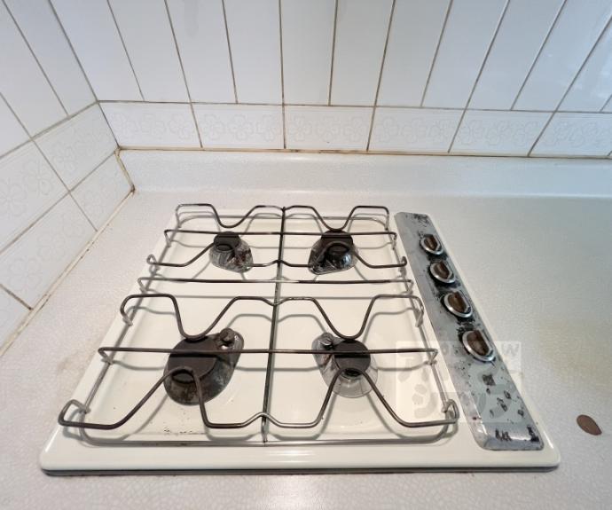 【シェモア御池衣棚】間取