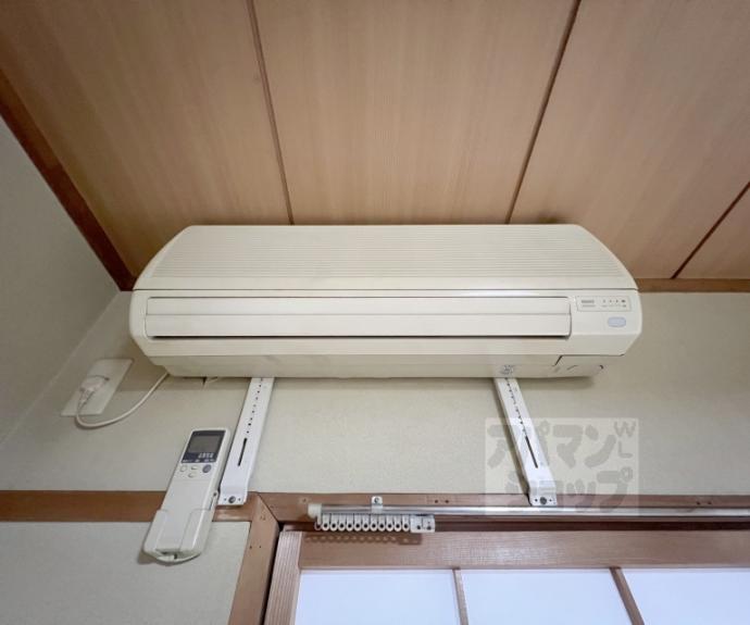 【シェモア御池衣棚】間取